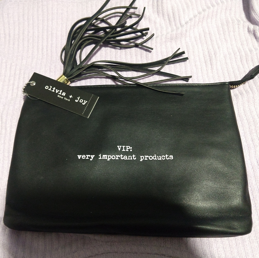 Makeup bag